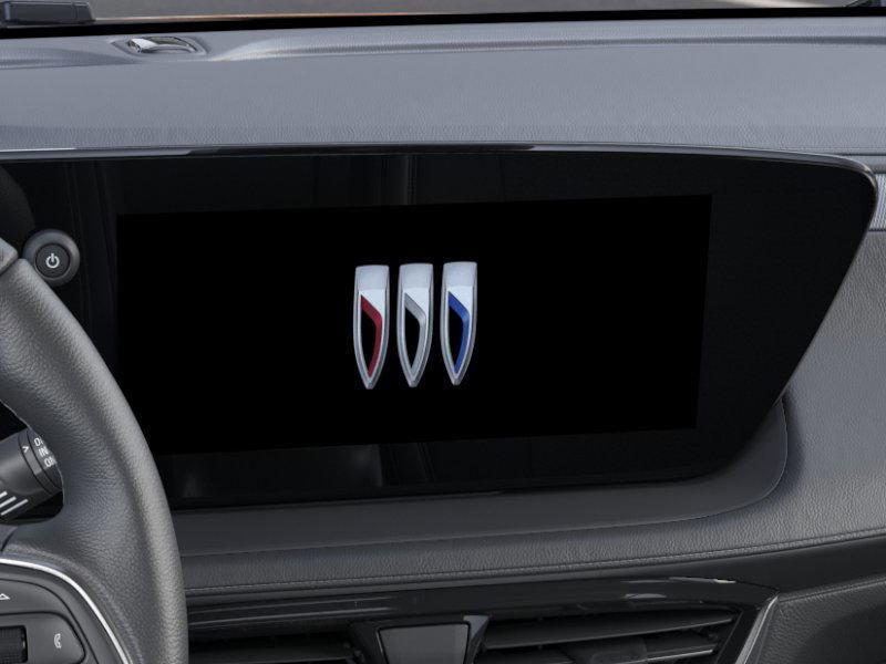new 2025 Buick Encore GX car, priced at $28,285