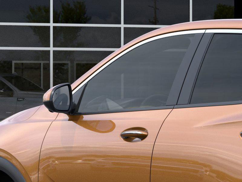 new 2025 Buick Encore GX car, priced at $28,285