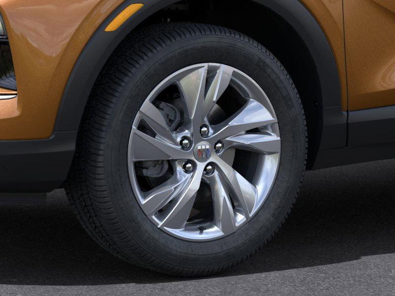 new 2025 Buick Encore GX car, priced at $28,285