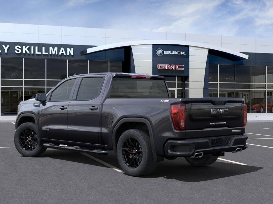 new 2024 GMC Sierra 1500 car, priced at $57,795