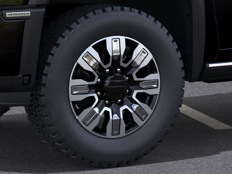 new 2025 GMC Sierra 3500 car, priced at $90,610