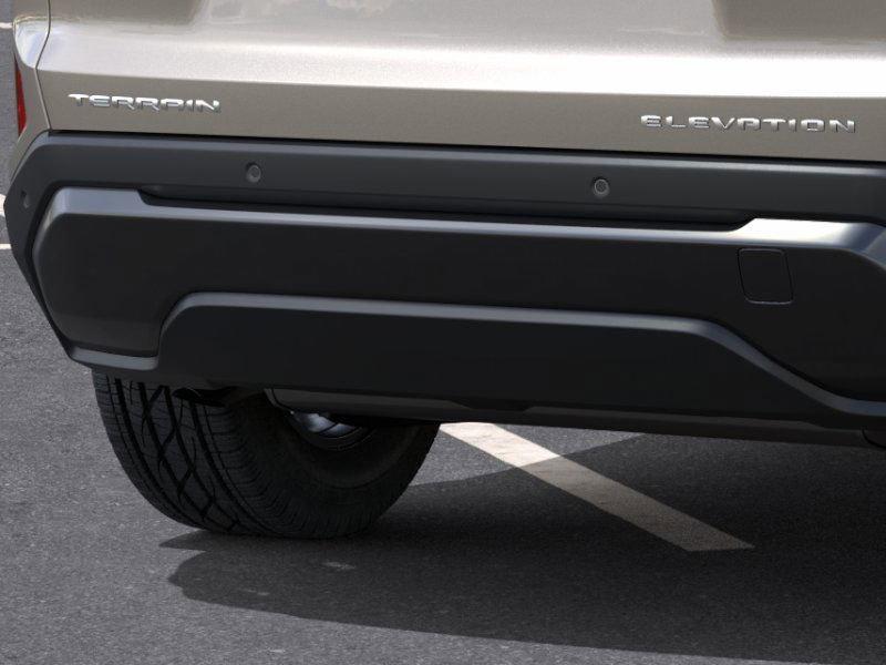new 2026 GMC Terrain car, priced at $31,290
