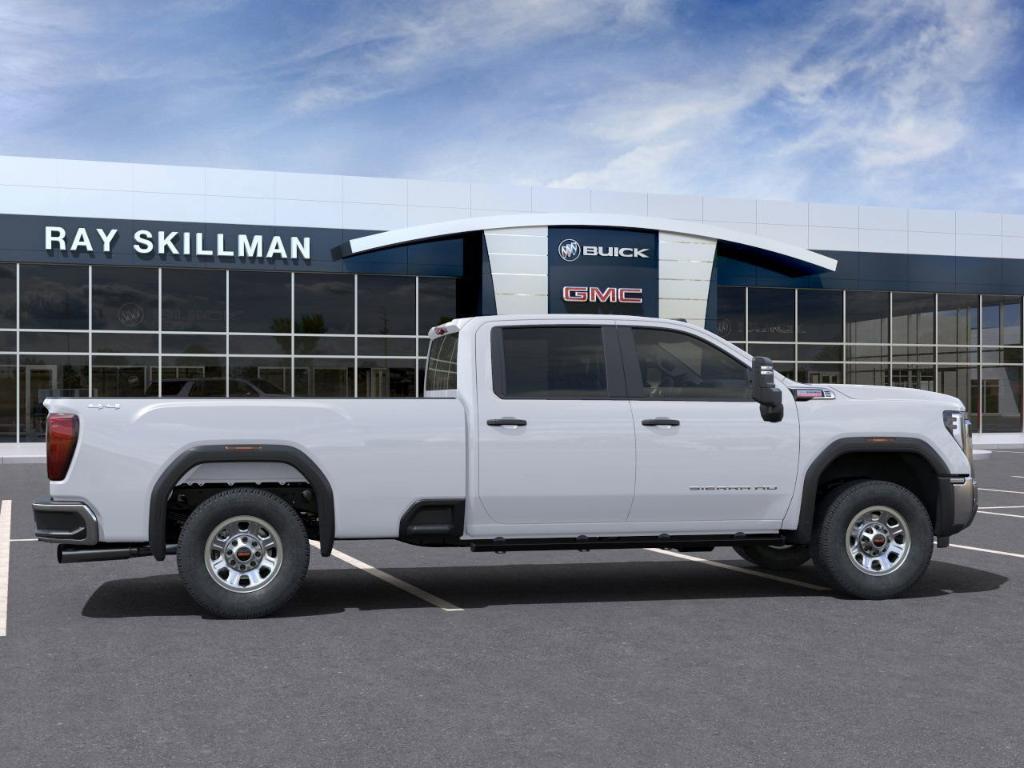 new 2025 GMC Sierra 2500 car, priced at $66,450