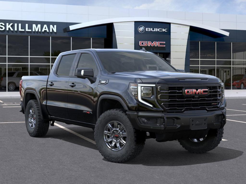 new 2026 GMC Sierra 1500 car, priced at $75,490