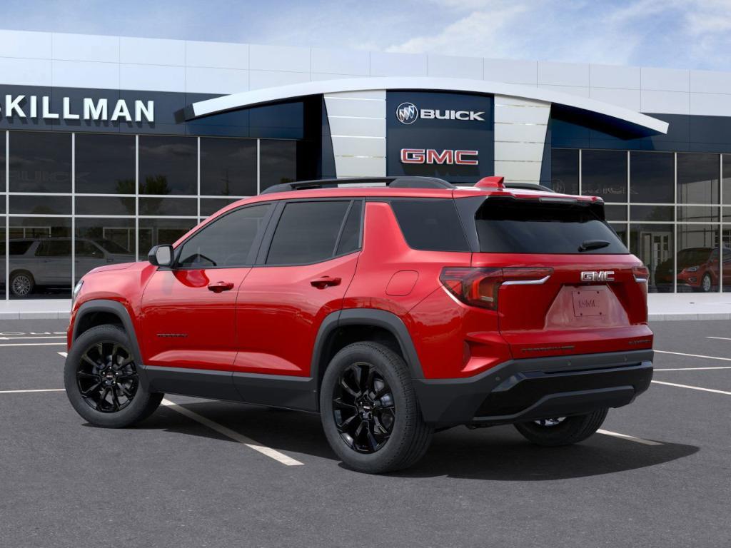 new 2025 GMC Terrain car, priced at $34,935