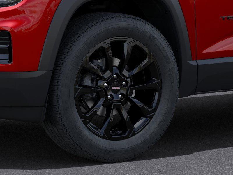 new 2025 GMC Terrain car, priced at $34,935