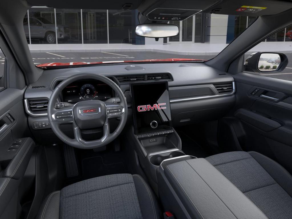 new 2025 GMC Terrain car, priced at $34,935