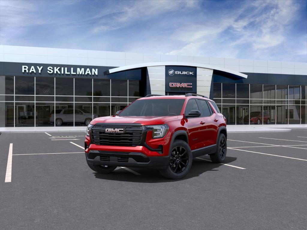 new 2025 GMC Terrain car, priced at $34,935