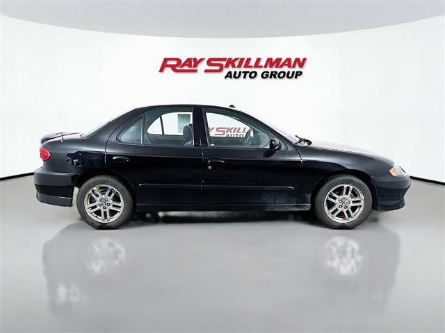 used 2003 Chevrolet Cavalier car, priced at $5,975
