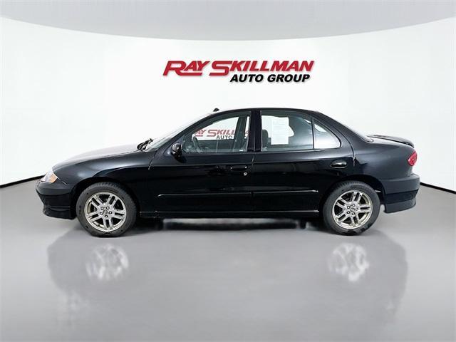 used 2003 Chevrolet Cavalier car, priced at $5,975