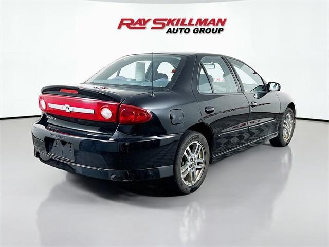 used 2003 Chevrolet Cavalier car, priced at $5,975