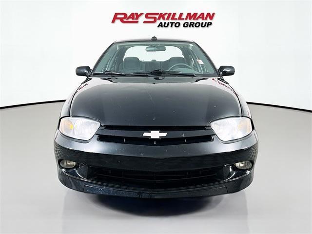 used 2003 Chevrolet Cavalier car, priced at $5,975