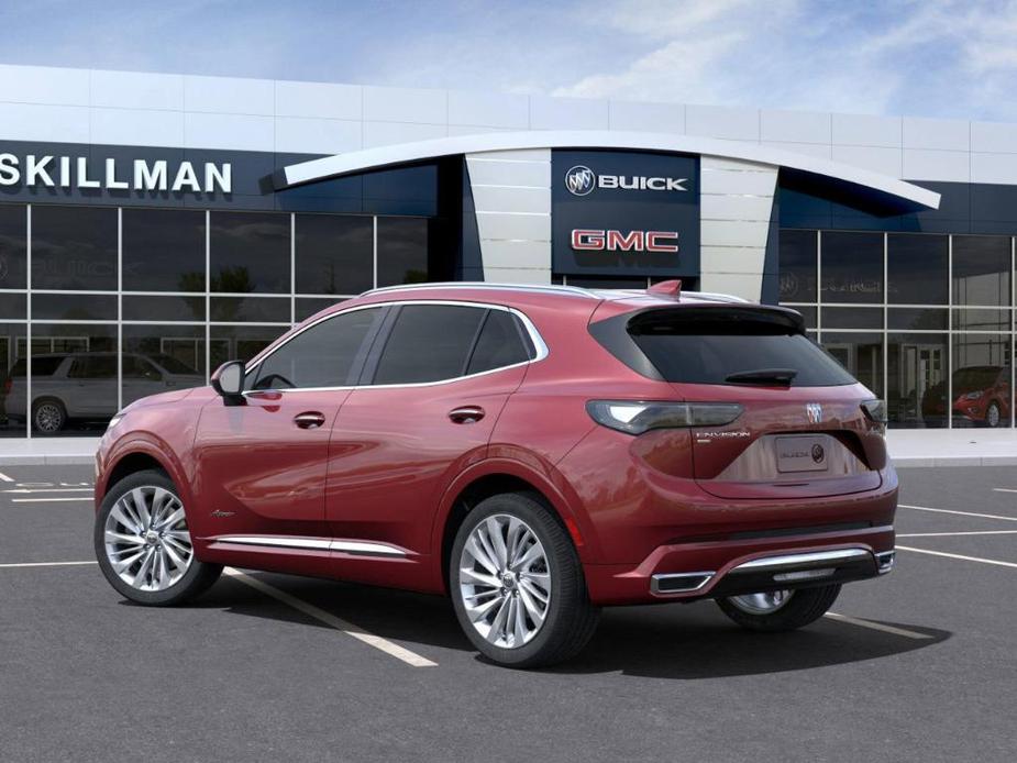 new 2024 Buick Envision car, priced at $45,895