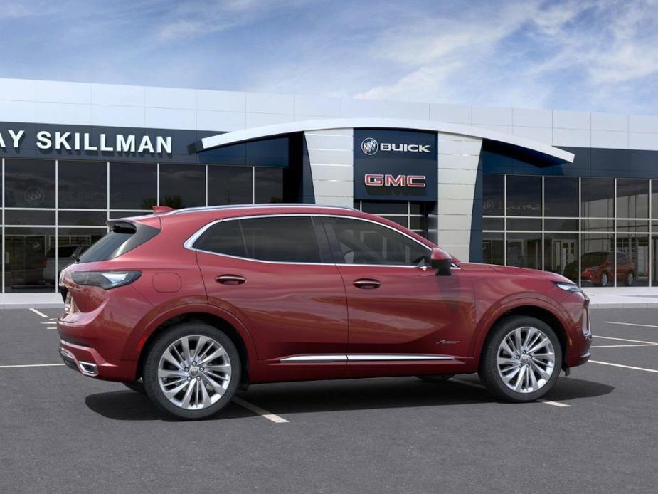 new 2024 Buick Envision car, priced at $45,895