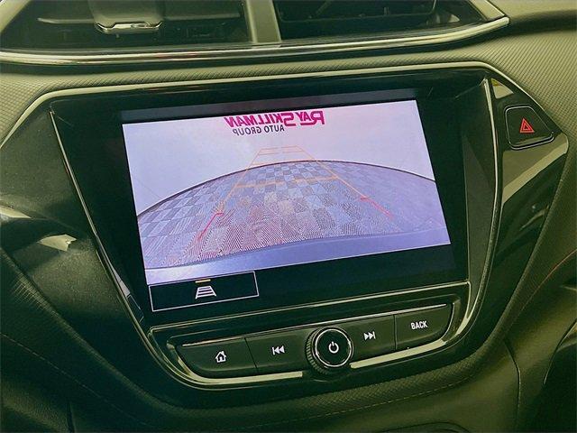 used 2021 Chevrolet TrailBlazer car, priced at $19,975