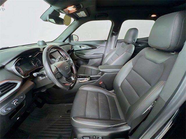 used 2021 Chevrolet TrailBlazer car, priced at $19,975