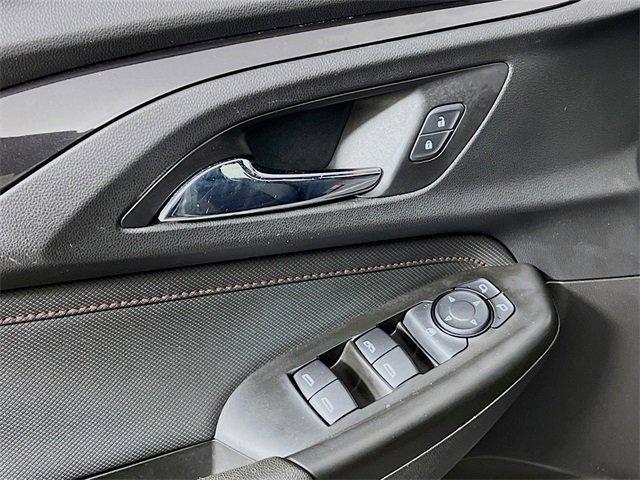 used 2021 Chevrolet TrailBlazer car, priced at $19,975