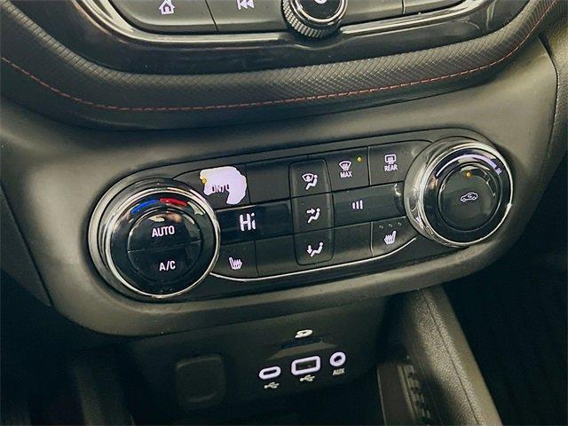 used 2021 Chevrolet TrailBlazer car, priced at $19,975