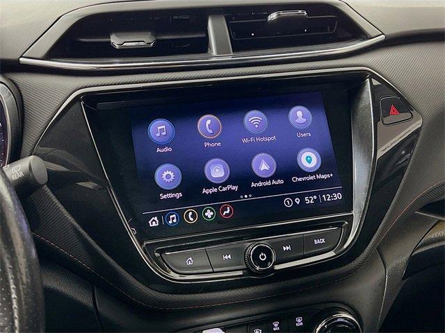 used 2021 Chevrolet TrailBlazer car, priced at $19,975