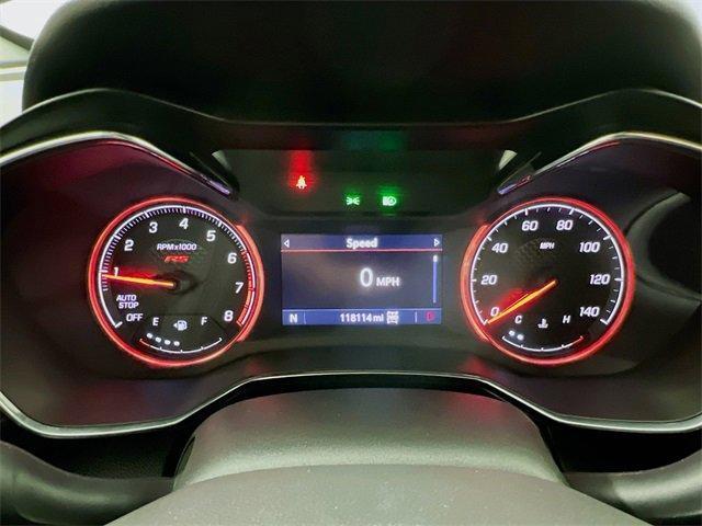 used 2021 Chevrolet TrailBlazer car, priced at $19,975