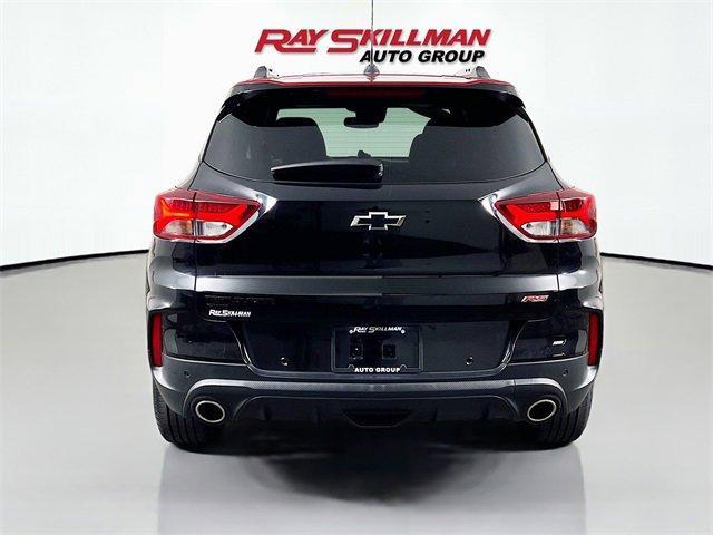 used 2021 Chevrolet TrailBlazer car, priced at $19,975