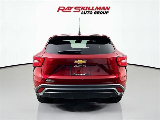 used 2024 Chevrolet Trax car, priced at $24,975