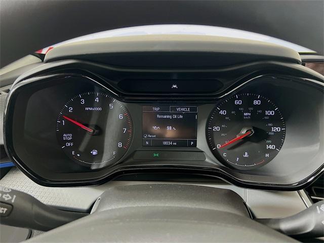 used 2024 Chevrolet Trax car, priced at $24,975