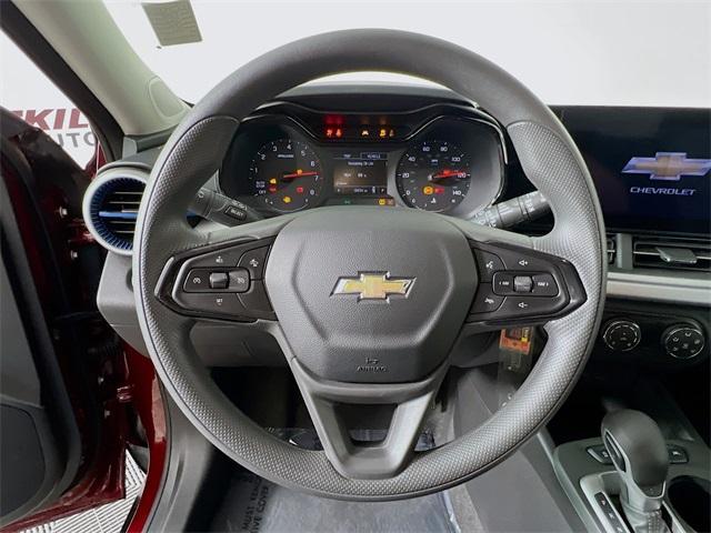 used 2024 Chevrolet Trax car, priced at $24,975