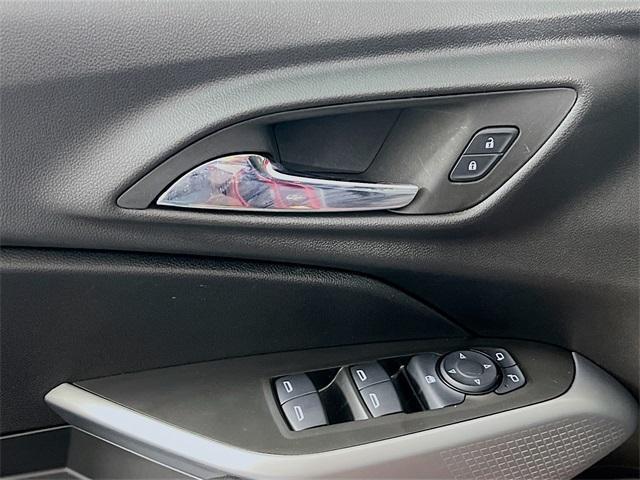 used 2024 Chevrolet Trax car, priced at $24,975