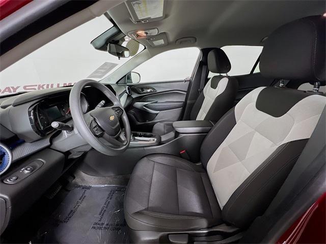 used 2024 Chevrolet Trax car, priced at $24,975