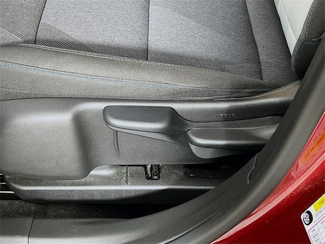 used 2024 Chevrolet Trax car, priced at $24,975
