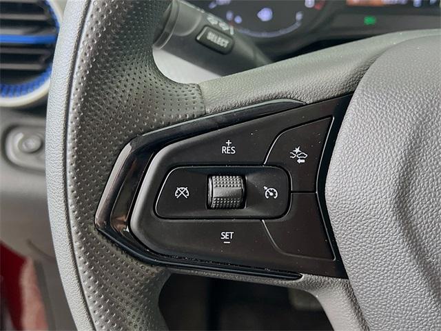 used 2024 Chevrolet Trax car, priced at $24,975