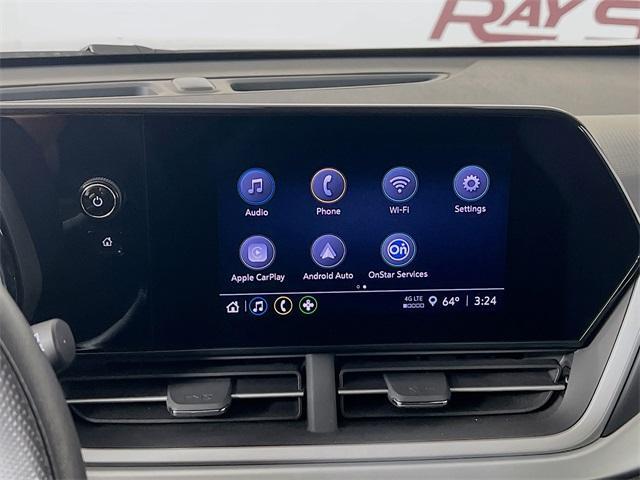 used 2024 Chevrolet Trax car, priced at $24,975