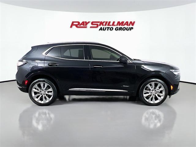 used 2022 Buick Envision car, priced at $30,975