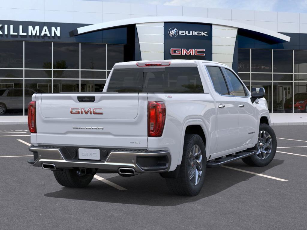 new 2026 GMC Sierra 1500 car, priced at $64,305