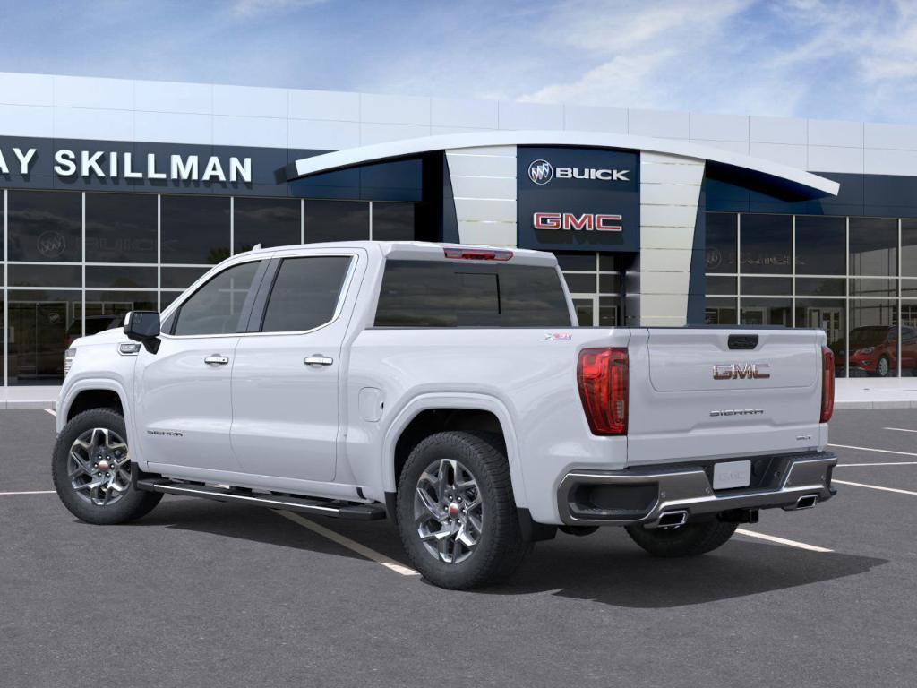 new 2026 GMC Sierra 1500 car, priced at $64,305