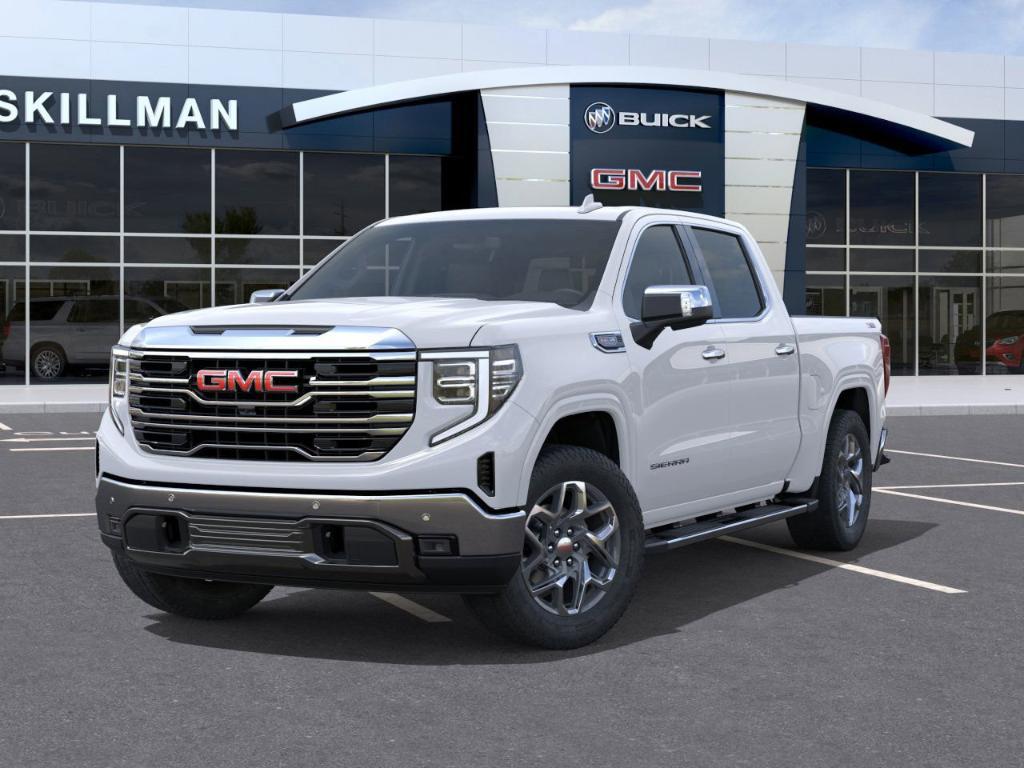 new 2026 GMC Sierra 1500 car, priced at $64,305