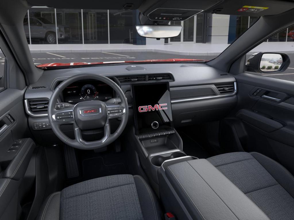 new 2025 GMC Terrain car, priced at $35,125