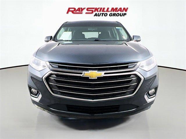 used 2019 Chevrolet Traverse car, priced at $22,975