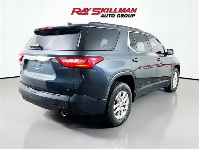 used 2019 Chevrolet Traverse car, priced at $22,975