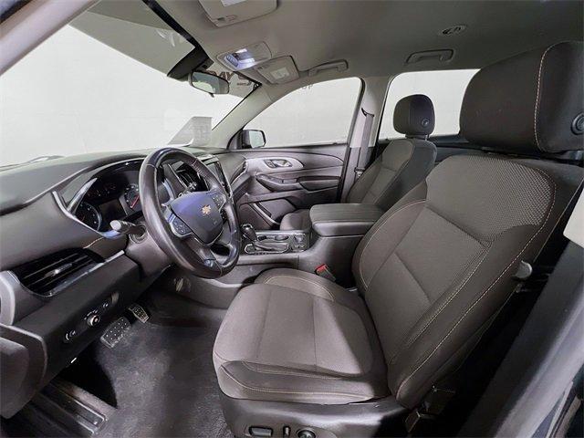 used 2019 Chevrolet Traverse car, priced at $22,975
