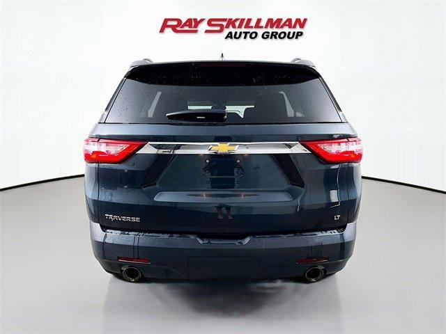 used 2019 Chevrolet Traverse car, priced at $22,975