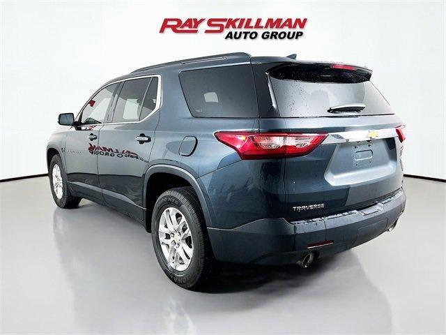 used 2019 Chevrolet Traverse car, priced at $22,975