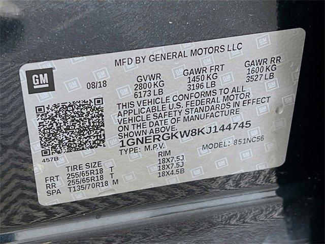 used 2019 Chevrolet Traverse car, priced at $22,975