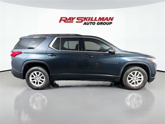 used 2019 Chevrolet Traverse car, priced at $22,975