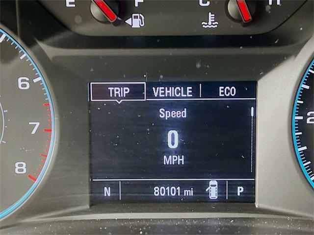 used 2019 Chevrolet Traverse car, priced at $22,975