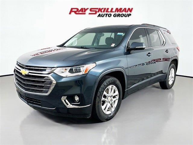 used 2019 Chevrolet Traverse car, priced at $22,975