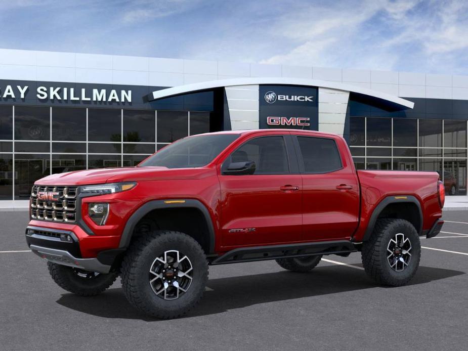 new 2024 GMC Canyon car, priced at $57,540