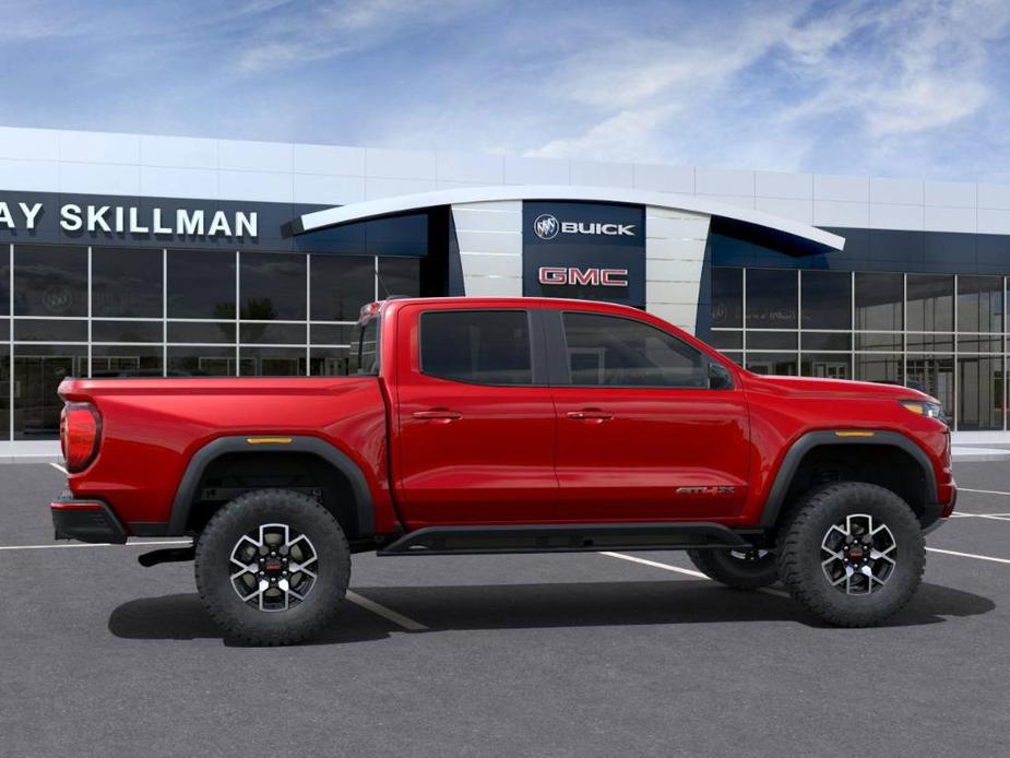 new 2024 GMC Canyon car, priced at $57,540