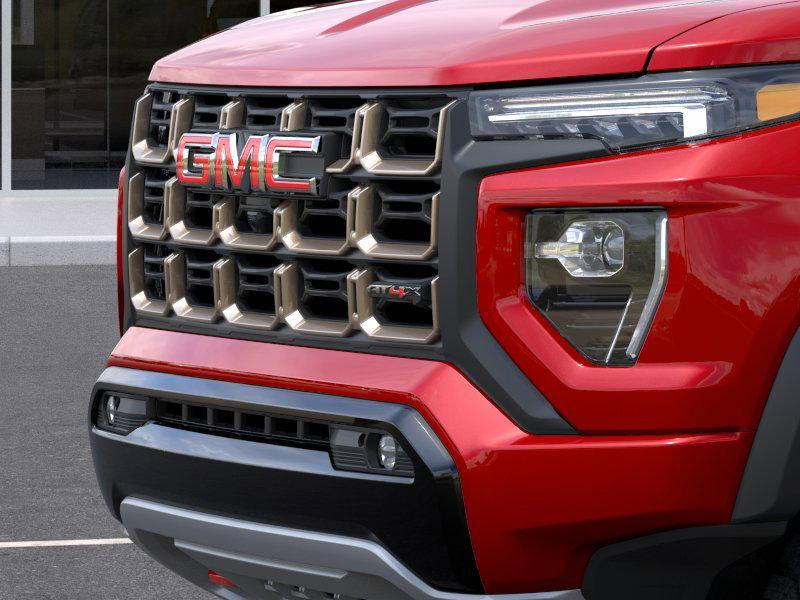 new 2024 GMC Canyon car, priced at $57,540